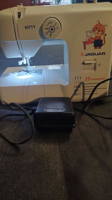 Швейная машина JAGUAR KITTY