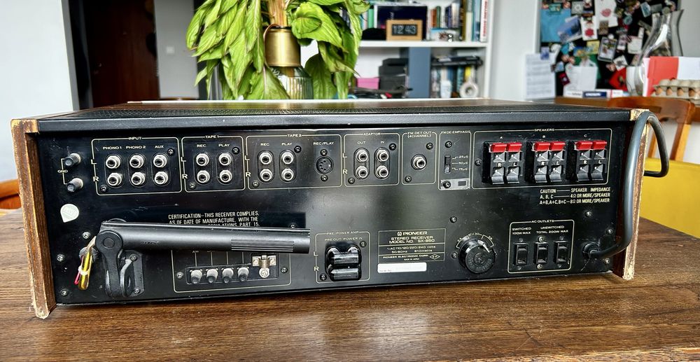 Pioneer SX-950 Monster Receiver