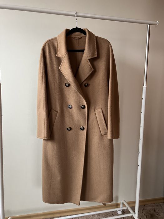 Пальто шерстяне