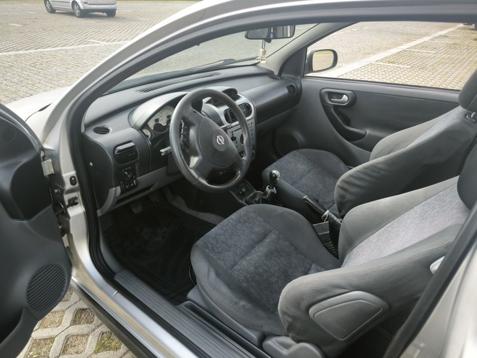 Corsa 1.2 sport G