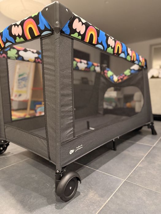 Parque Cama Berço Viagem Bebes