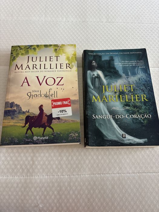 Juliet Marillier
