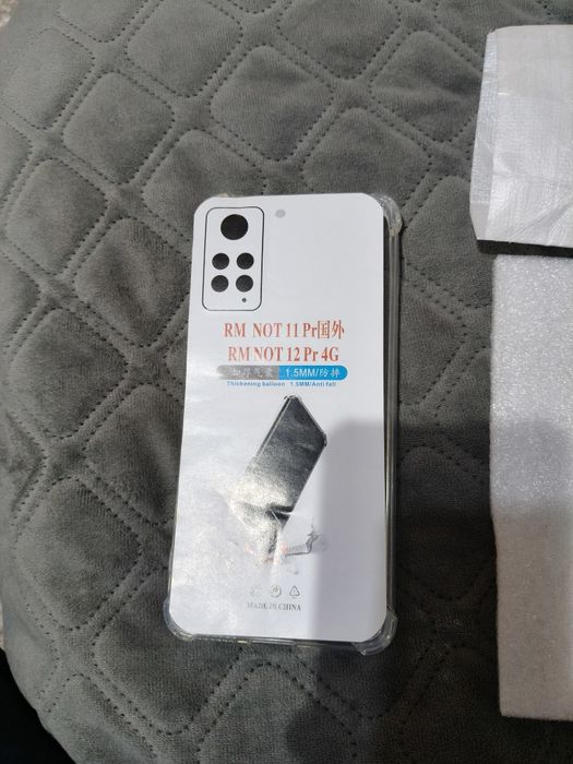 Чохол Redmi note 11 pro