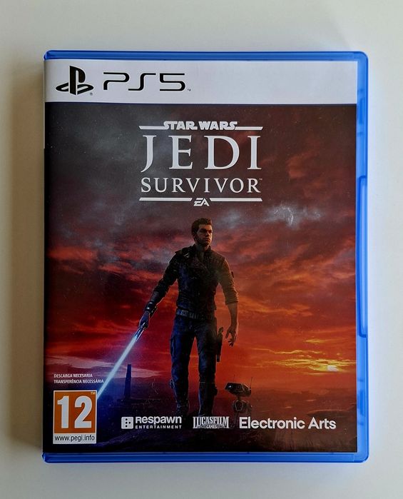 Vários Jogos PS5 (venda e troca)
