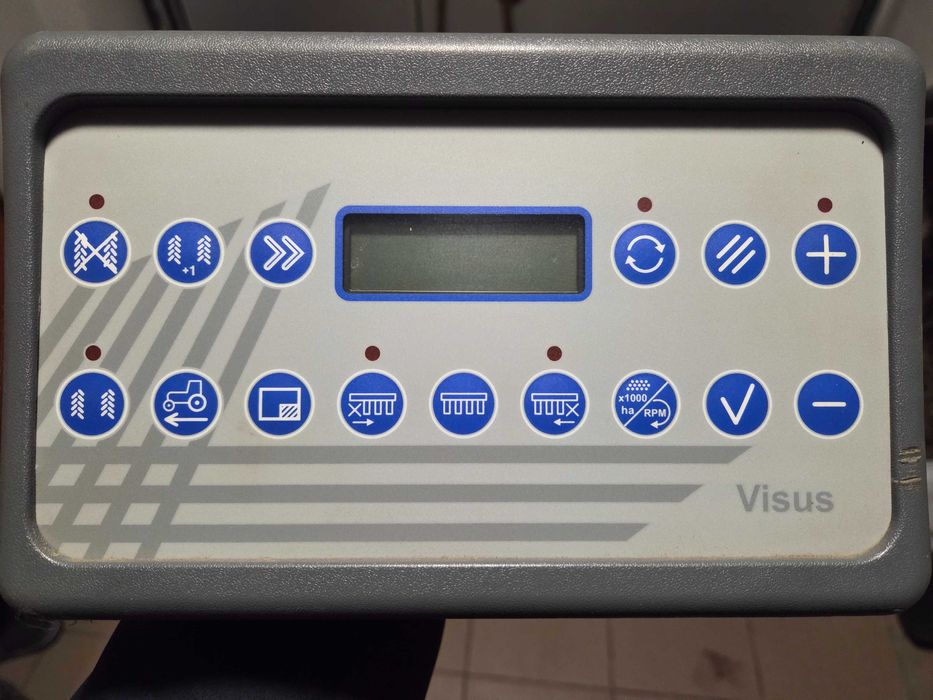 Siewnik do kukurydzy Kverneland Optima Hd