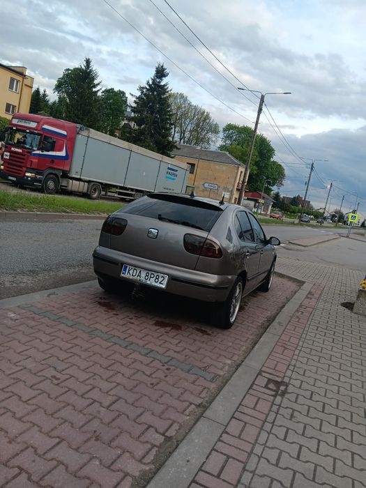 Sprzedam Seat Leon 1