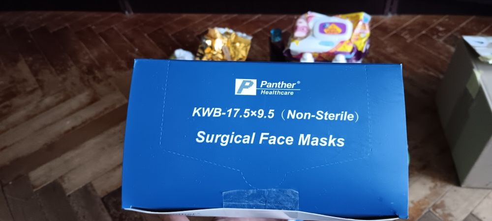 Хирургическая маска типа IIR  KWB-17.5*9.5



Стандарт: EN14683:2019 Т