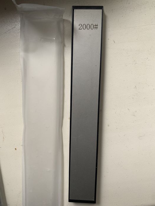 Точильный брусок алмазный камень