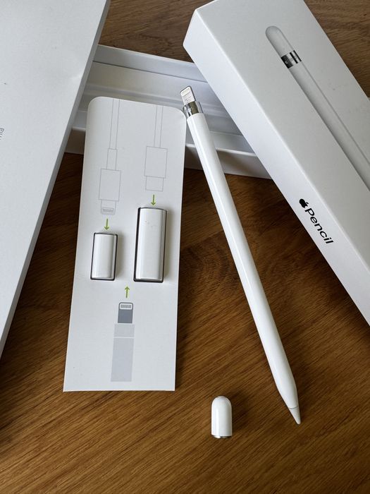 Apple pencil stan idealny