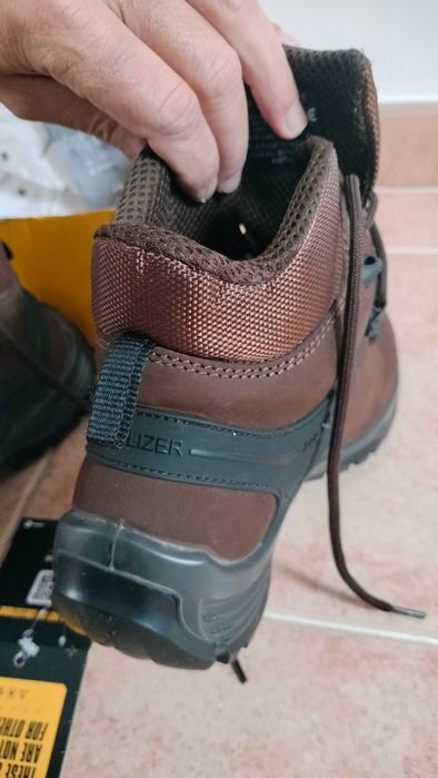 Botas de segurança S3 twoworkfor