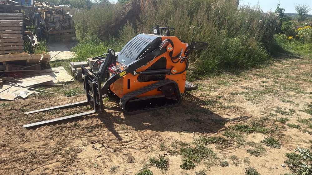 Leasing bez weryfikacji BIK dla FIRM/PRYWATNYCH Ładowarka i inne