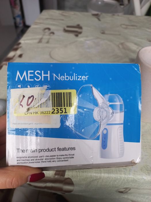 Продам інгалятор