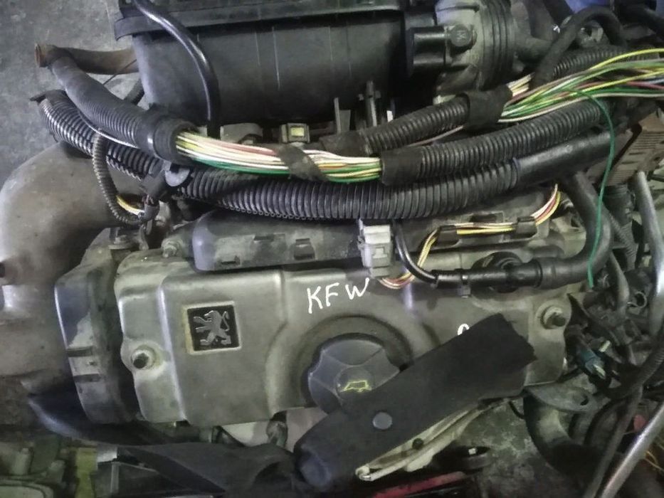 Motor Citroen/Peugeot 1.4I 75cv Ref.: KFW/KFV
