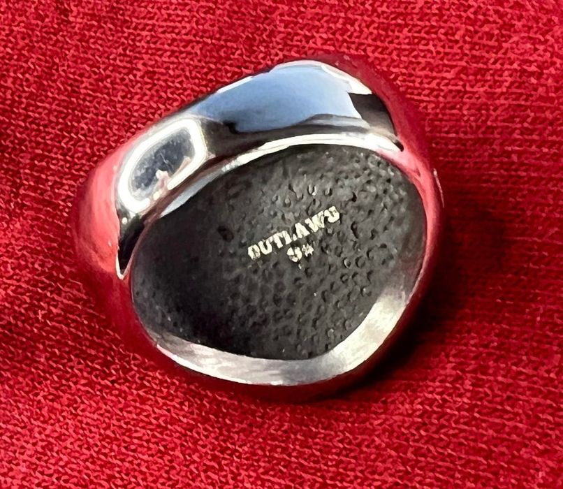 Anel Homem - São Bento