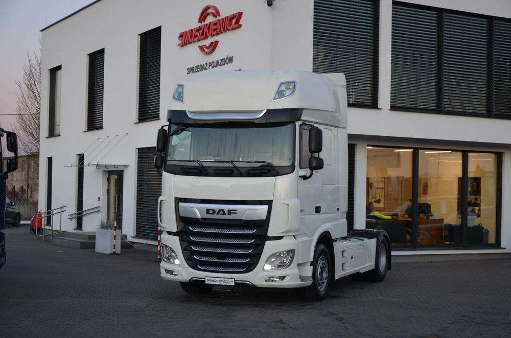 Daf Xf 530 / / Acc /  Full Led / Retarder  / De / 5165