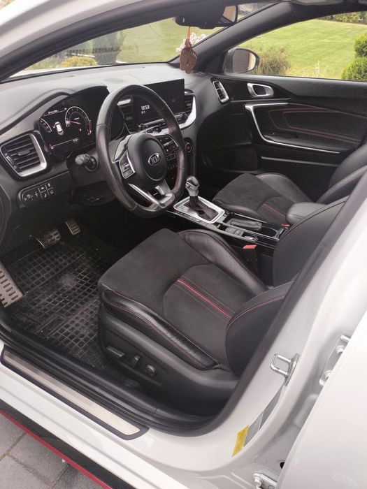 Kia Proceed Gt 2020 photo 5