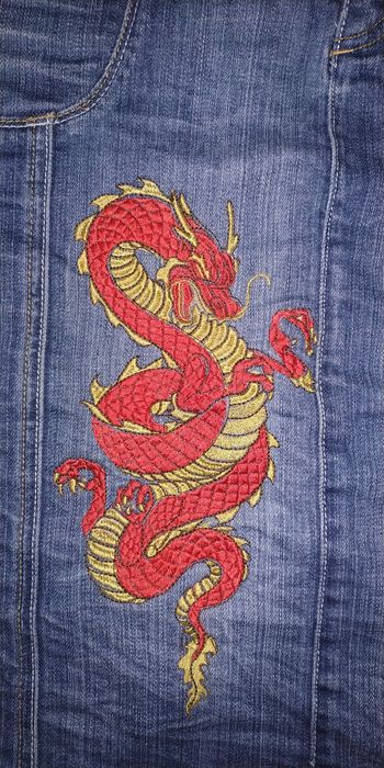 Машинная вышивка на заказ