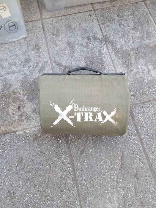 Lagarta desatascadora 4x4