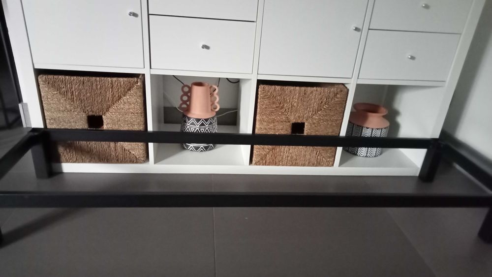 Aparador branco Ikea