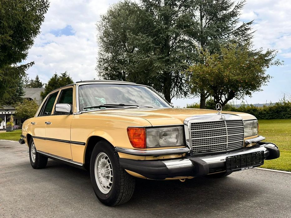 Mercedes-Benz Klasa S