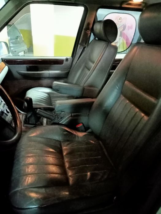 Range Rover DSE P38