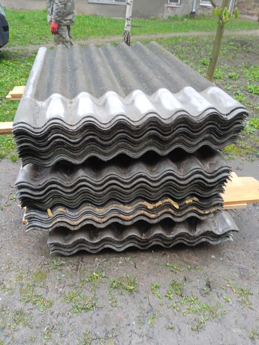 Шифер бу, 180 за лист.