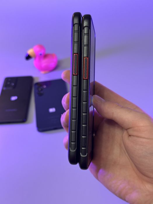 НОВИЙ‼️ Samsung Galaxy xcover 5 64GB + micro SD можна додати !!! ЄВРОПА НА ДВІ СІМКИ SM-G525F/DS