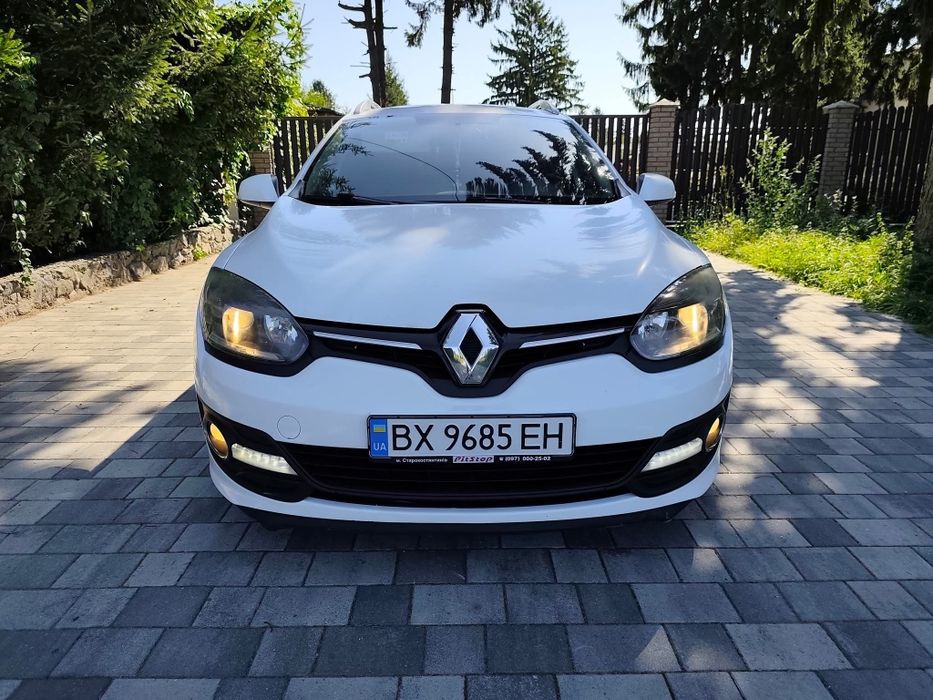Продам чудове сімейне авто Renault Megan 3