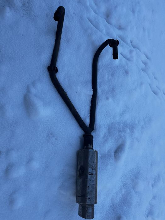 Продам прямоточний глушник на МТ Дніпро