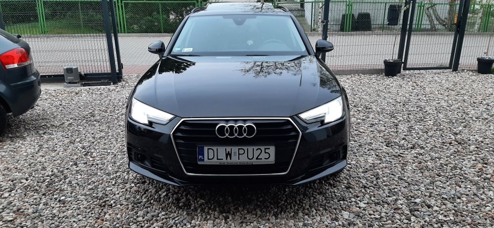 Audi A4 Avant 2.0 TDI osoba prywatna