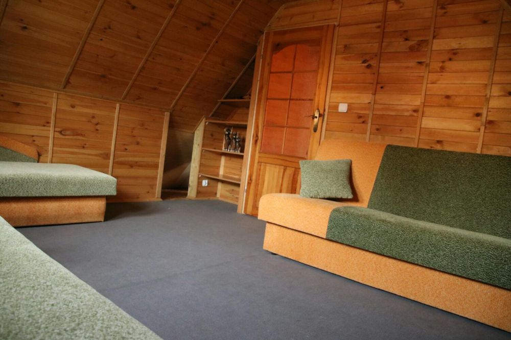 . Domek 12 osobowy sylwester zajety