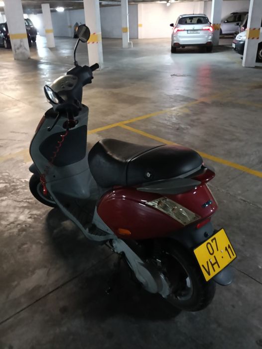 Piaggio Zip 50cc Impecável
