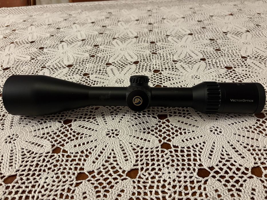 Luneta myśliwska Vector Optics Continental 2,5-15x56