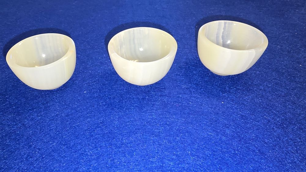 Taças jade do Afeganistão