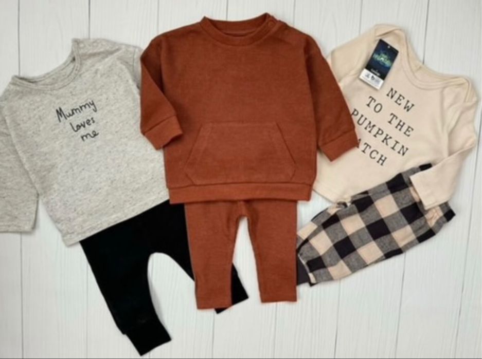 Ромпер, боді, чоловічки,костюм,пінетки сліпи носки 0-3-6-9 для немовля