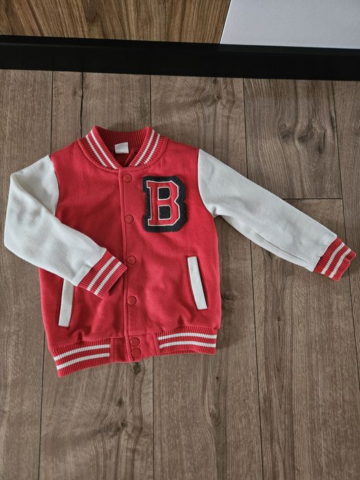 Zestaw ciuszków 104 cm dla chłopca