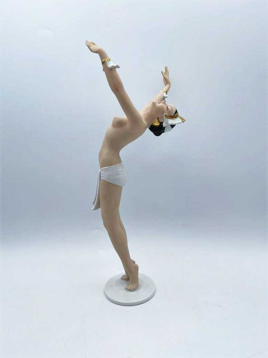 Bailarinas em Porcelana Alemã