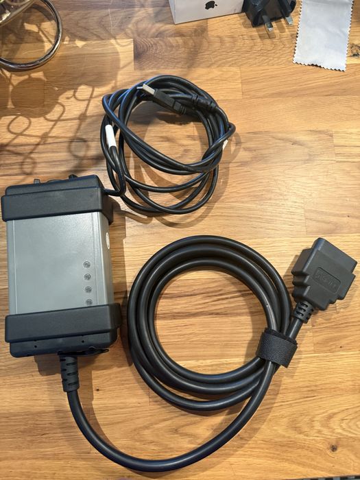 Interfejs Diagnostyczny Volvo VIDA DiCE | Głowica OBD2 + Walizka