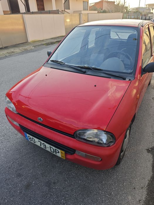 Subaru Vivio 1994