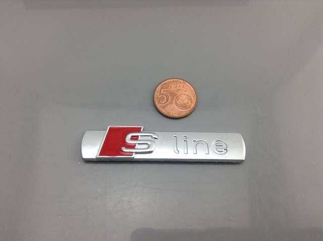 Símbolo / Emblema S Line