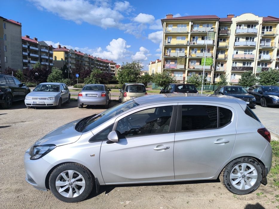 Opel Corsa E  1.4