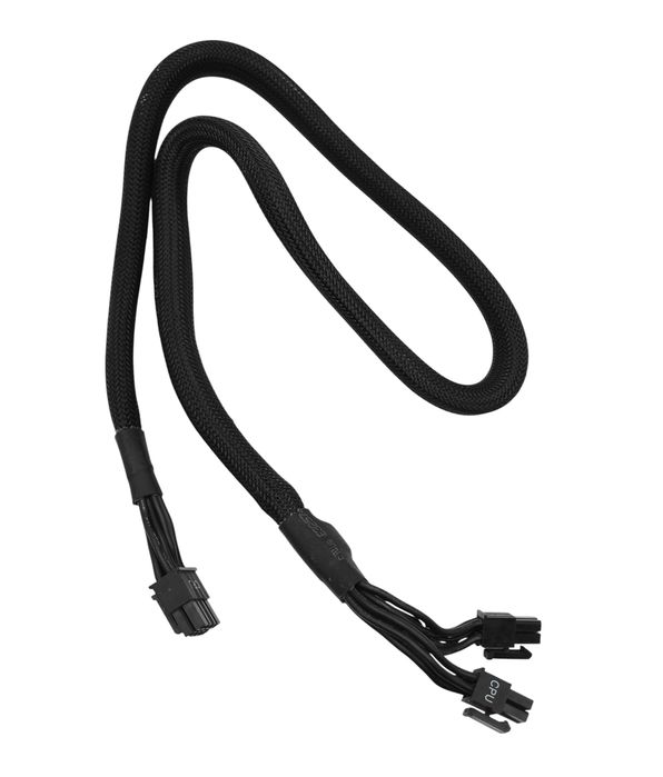 Super Flower SF-2000F14HP – okablowanie ATX CPU PCI-E SATA