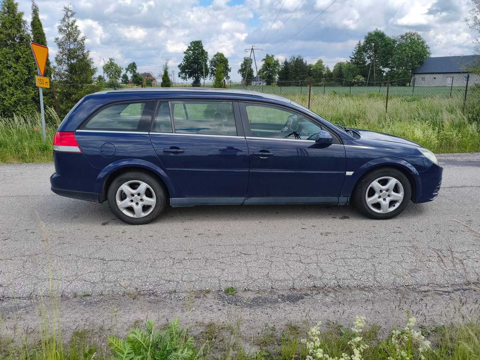Opel Vectra C 2008 r