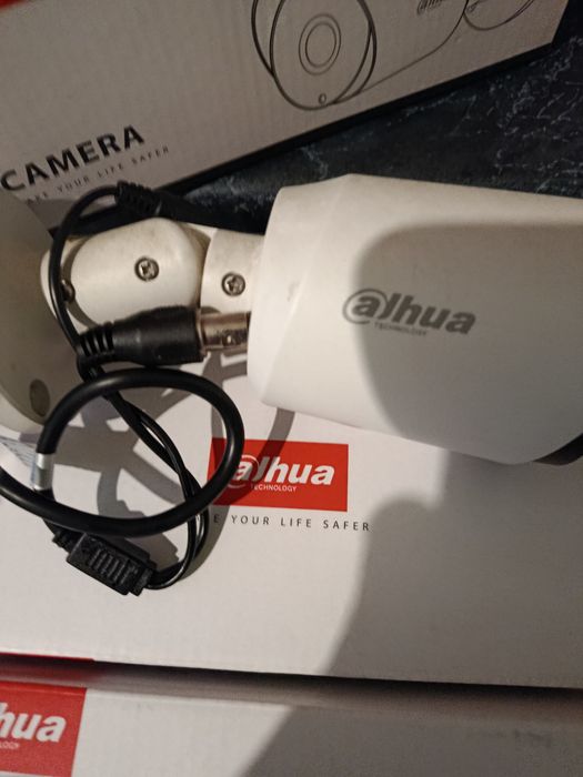 Дахуа відео камери