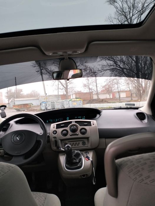 Renault Megan Scenic 1.6