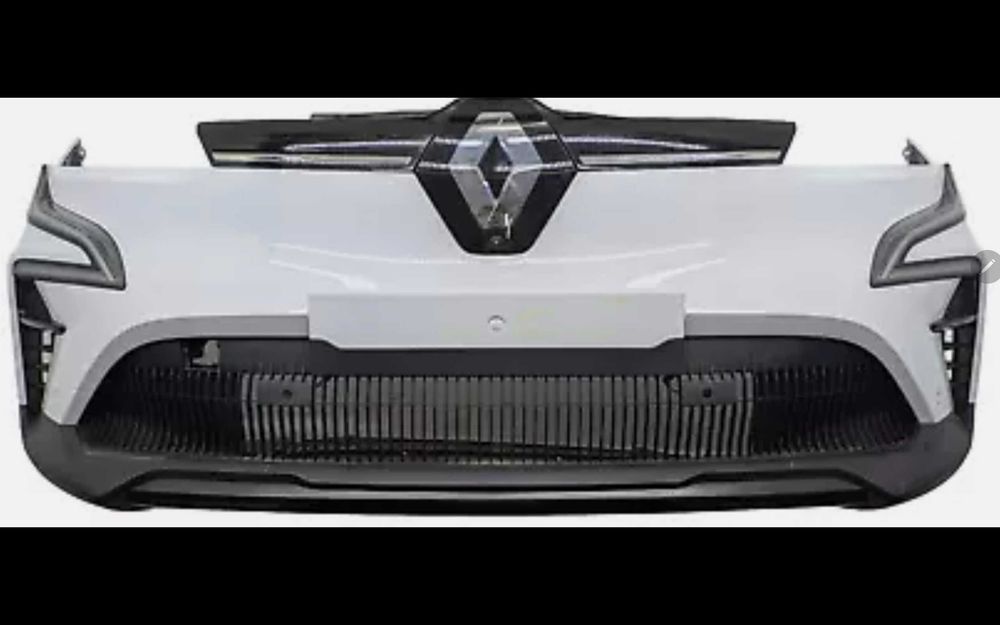 Para-choques renault megane ev40 ev60