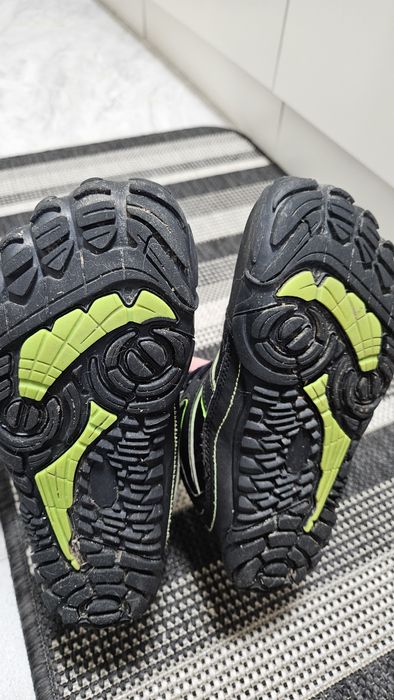 Черевики хайтопи кросівки