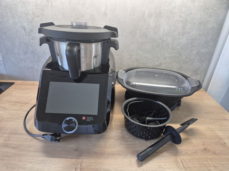 Lidlomix Monsieur Cuisine Smart.