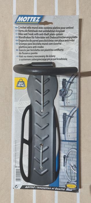 Suporte parede bicicleta