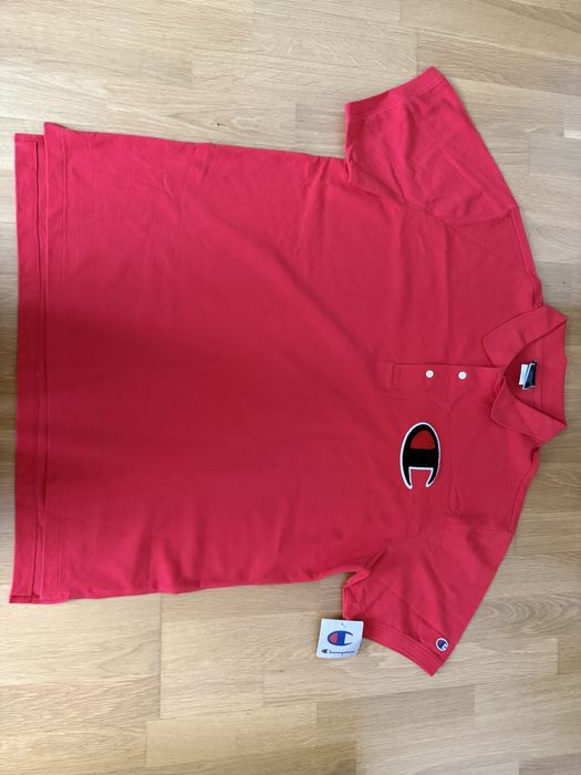 Koszulka polo dla meszczyzny Champion r. xL